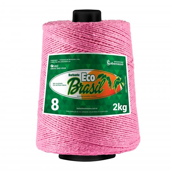 BARBANTE ECO BRASIL 4/8 2KG